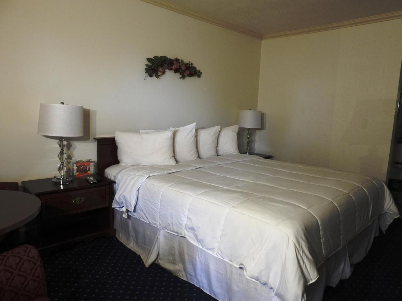 Stanford Motor Inn Palo Alto Bagian luar foto