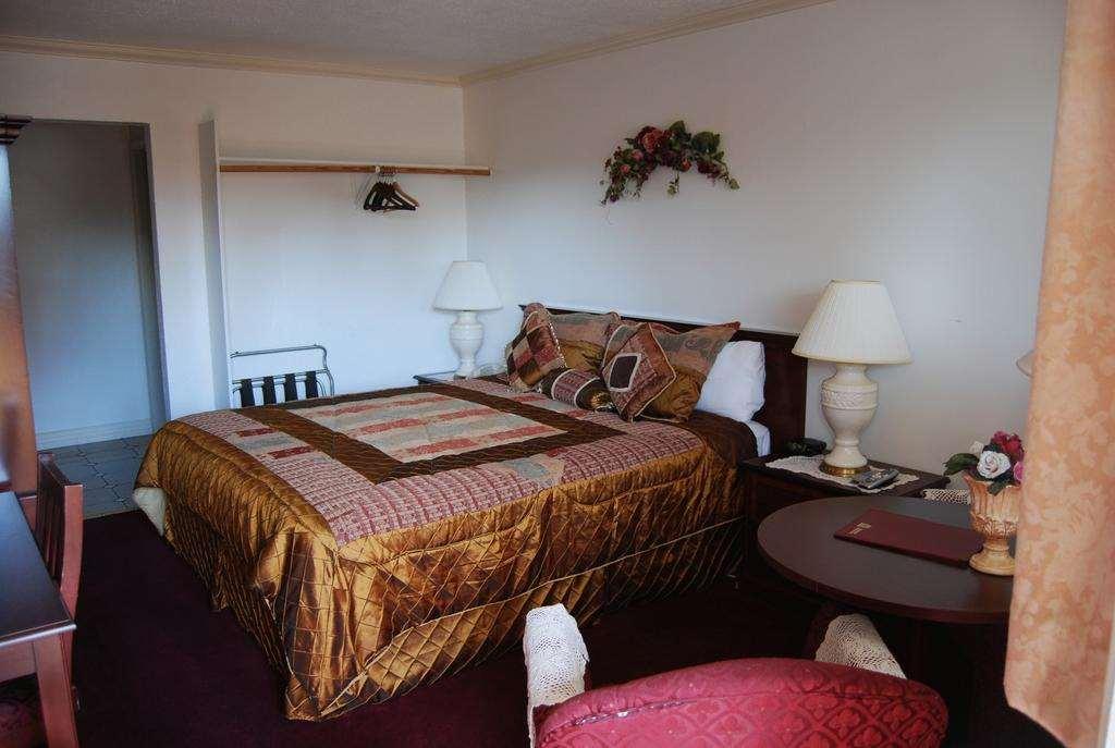Stanford Motor Inn Palo Alto Ruang foto