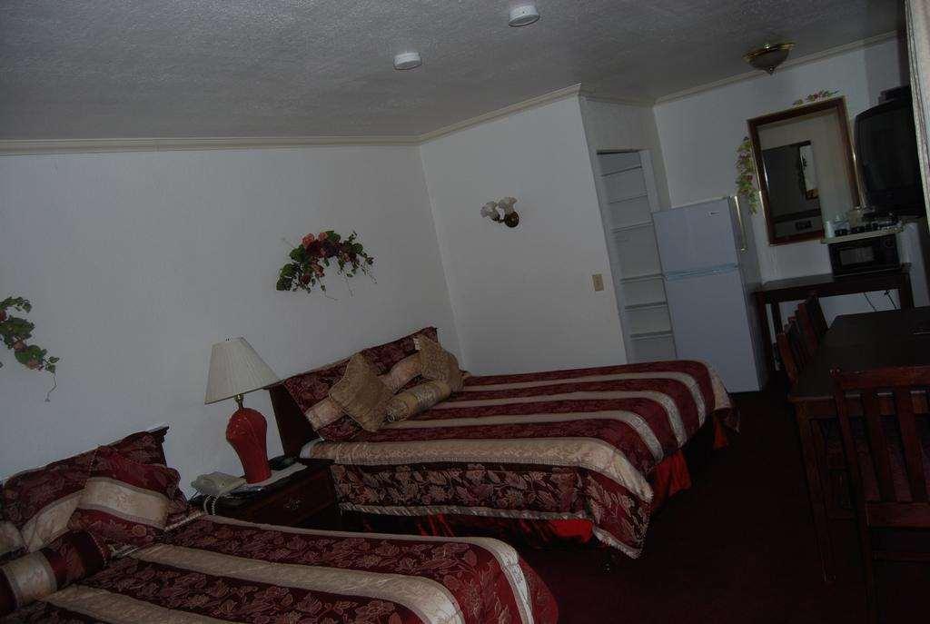 Stanford Motor Inn Palo Alto Ruang foto