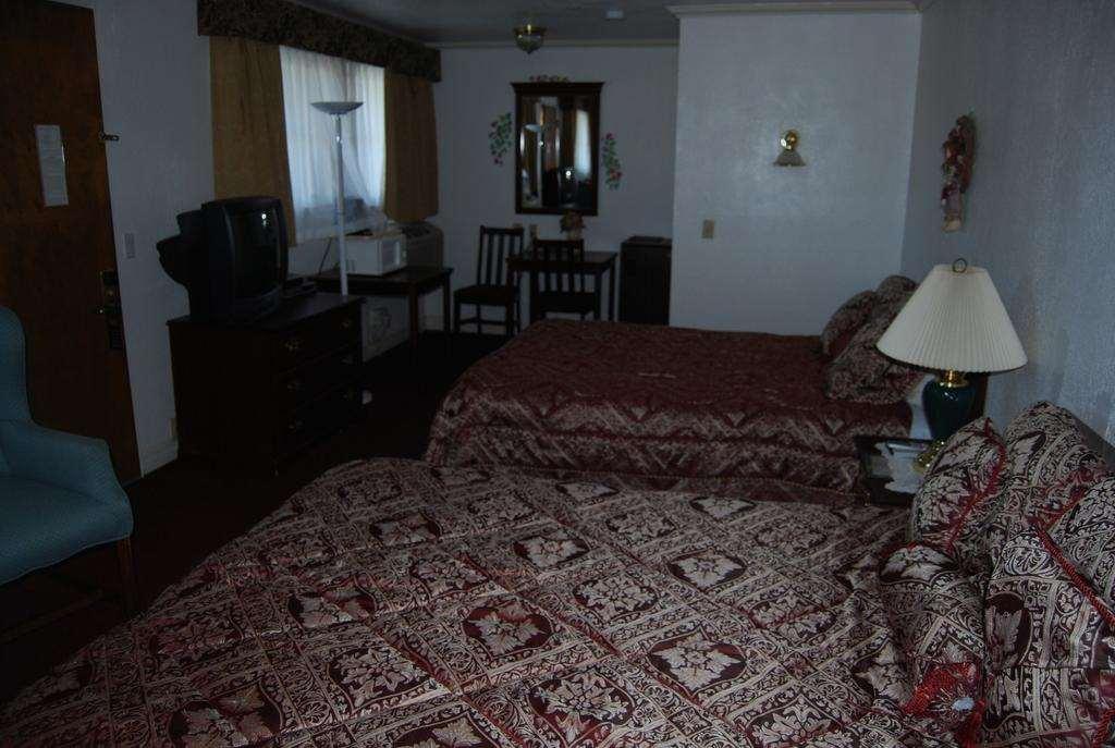 Stanford Motor Inn Palo Alto Ruang foto