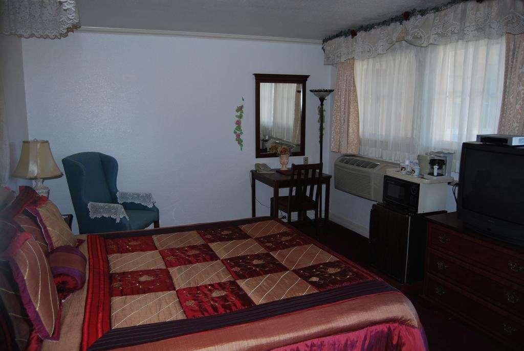 Stanford Motor Inn Palo Alto Ruang foto